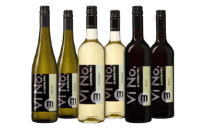 Michel Wein 'ViNo' Alcoholvrij Wijnpakket