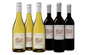 Wijnpakket Peter Flemming Chardonnay & Zinfandel