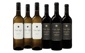 Wijnpakket Casa Safra Gran Reserva & Verdejo