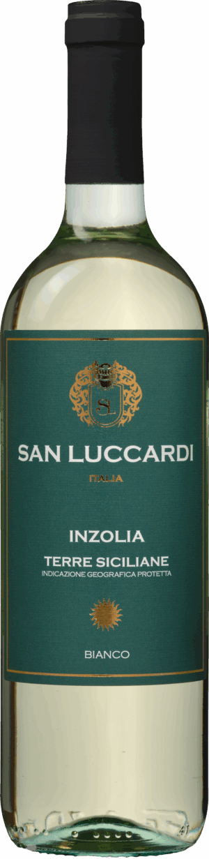 San Luccardi Inzolia